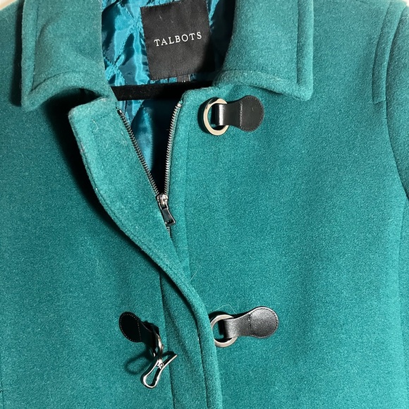 Talbots winter coat - Picture 1 of 4